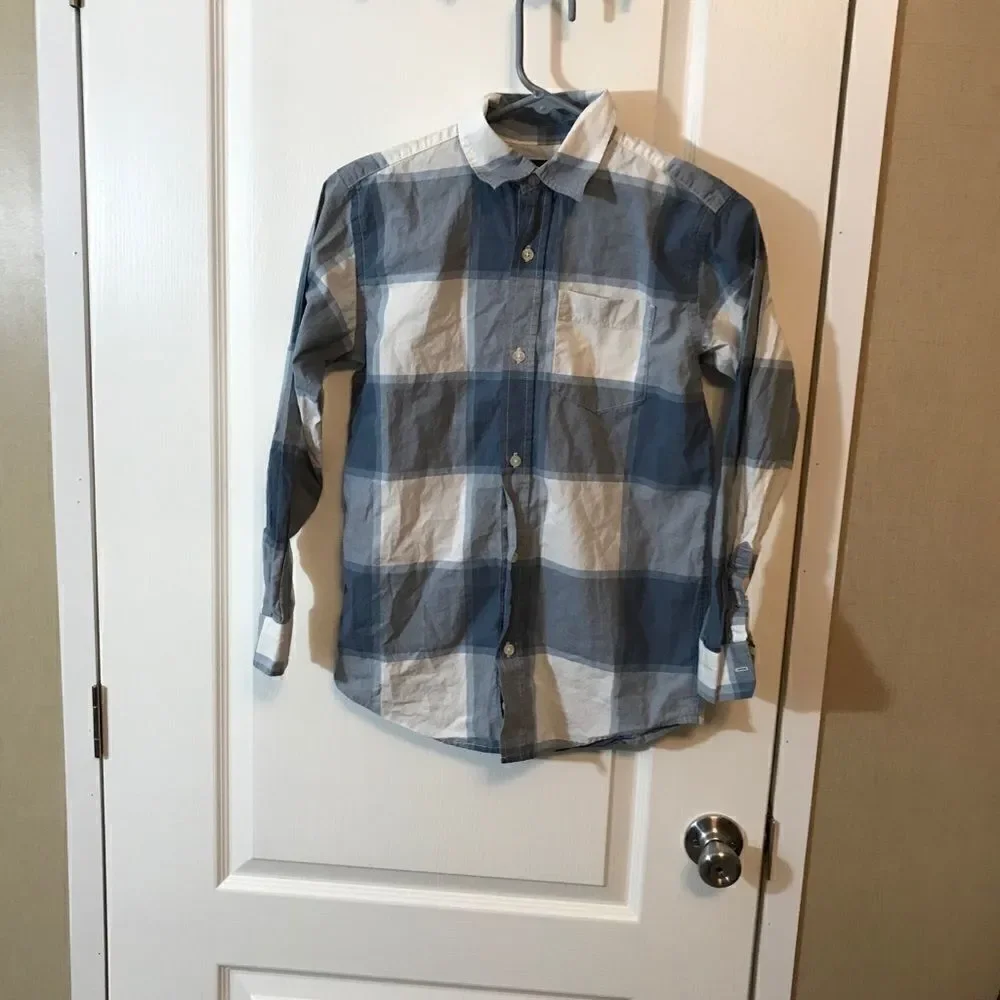 Gap Kids Large Boys Dress Shirt